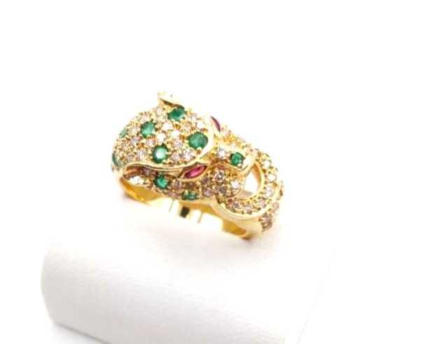 ジュエリー買取 エメラルド ルビー ダイヤモンド リング